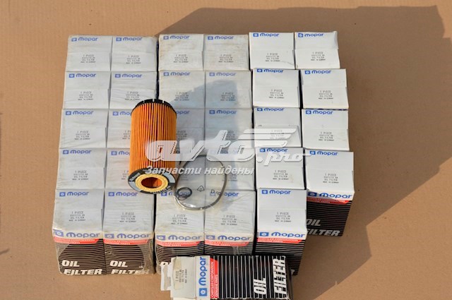Filtr oleju Chrysler 05072720AA cena, od 7,75 USD