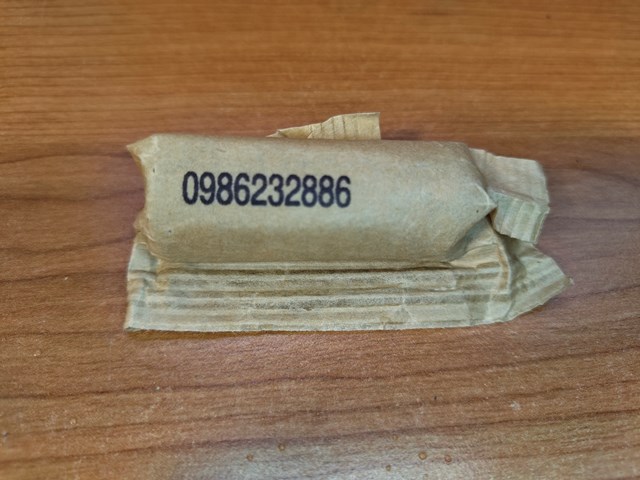 Do koszyka 0100501 Mahle Original Tłok, komplet na 1 cylinder, 2. naprawa (+0,50)