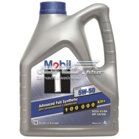 Olej do silnika 153638 Mobil