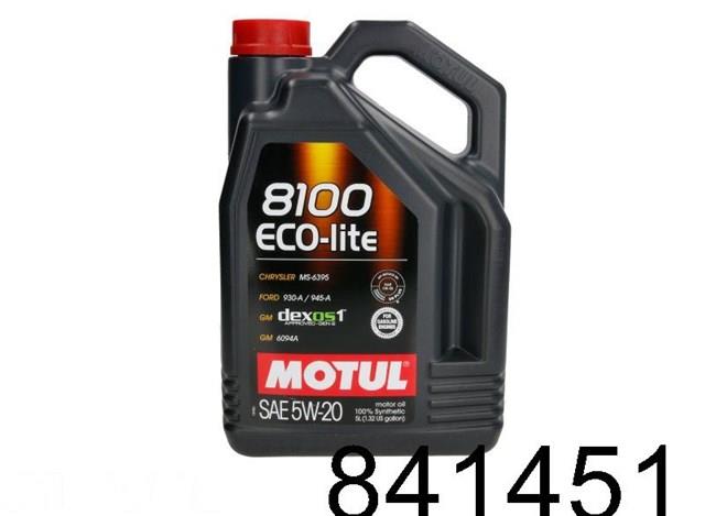 841451 Motul Olej do silnika