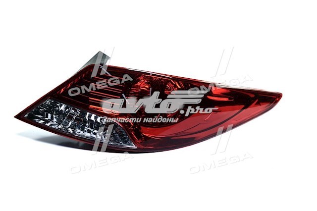 Lampa zespolona tylna prawa Tempest 0270741F2C cena, od 61,25 USD