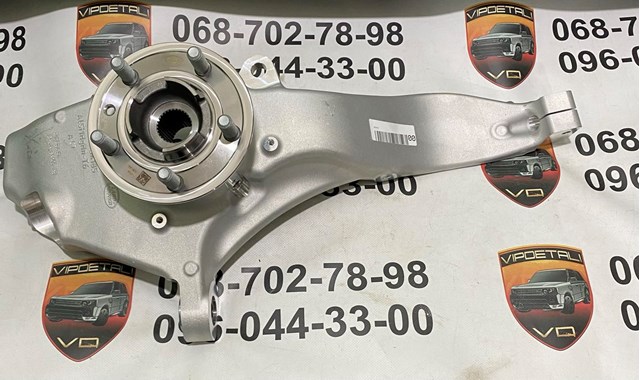 Czop (zwrotnica) przedni prawy Land Rover LR146346 cena, od 773,62 USD