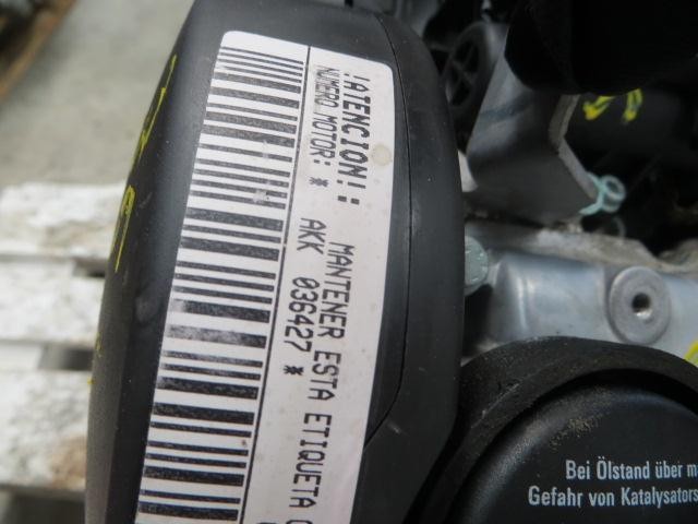Silnik w komplecie Volkswagen Polo III hatchback (6N2) (1999 - 2001) cena, od 528,39 USD