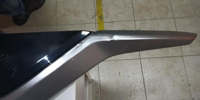 7680142240 Toyota Nakładka klapy bagażnika