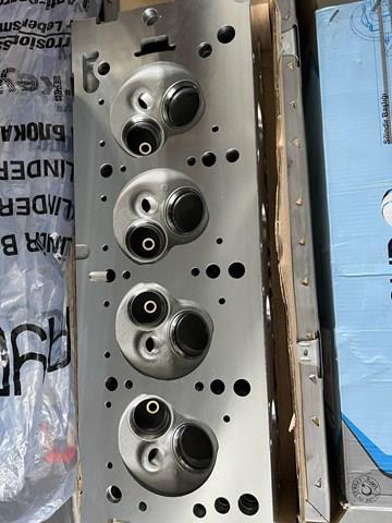  Głowica cylindrów ВАЗ LARGUS 