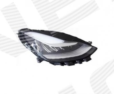 Reflektor prawy do Tesla Model 3  5YJ3