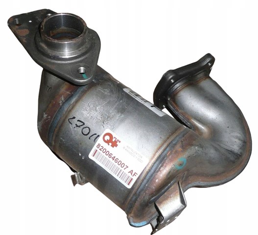 Konwerter-katalizator Renault (RVI) 8200646007 cena, od 330,20 USD