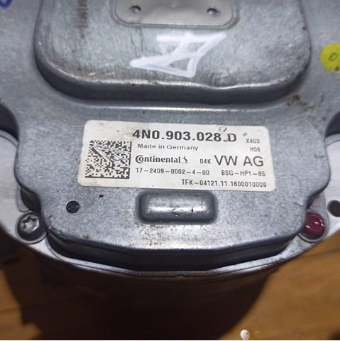 Do koszyka 4N0903028D VAG Alternator