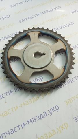  Koło zębatewalcowe wałka rozrządu silnika Mazda 3 