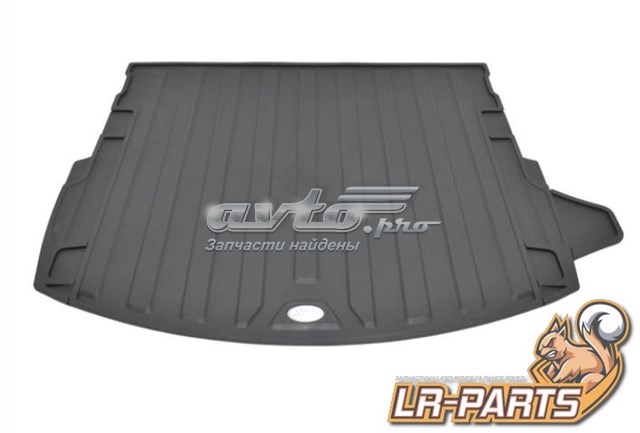 Dywaniki przód+tył, komplet VPLCS0279 Land Rover