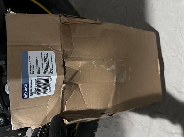 Chłodnica nagrzewnicy (ogrzewacza) TF69Y061203601 ZAZ