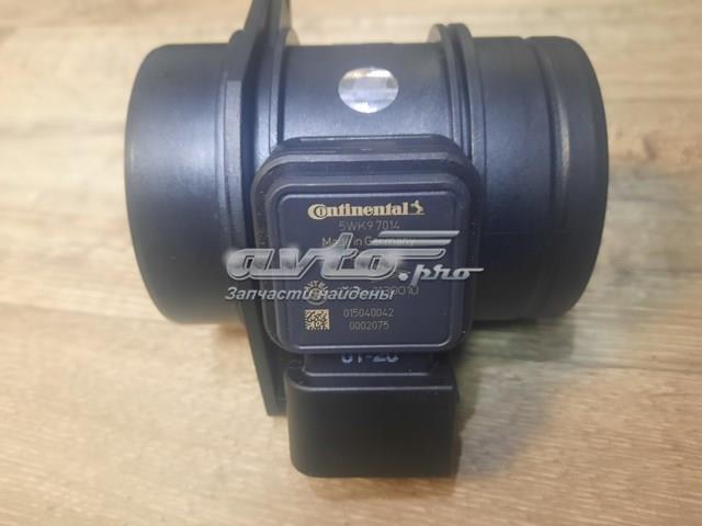 Czujnik przepływu powietrza, przepływomierz powietrza M.A.F. Continental/Siemens 21041130010 cena, od 44,47 USD