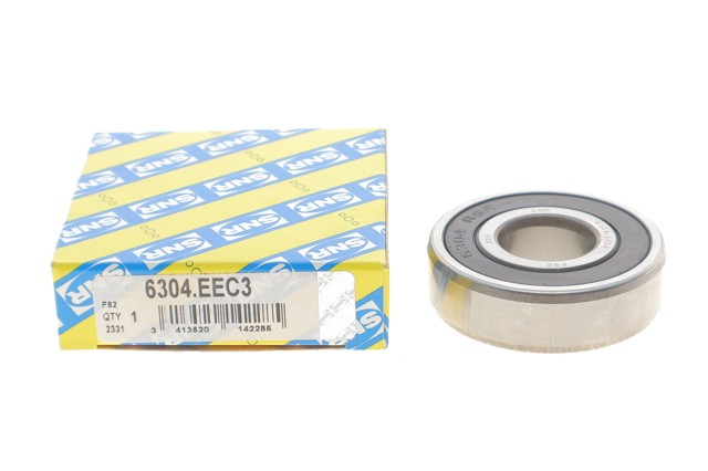 Do koszyka 6304EEC3 SNR Łożysko alternatora