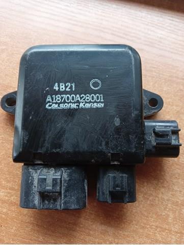 Regulator obrotów wentylatora (sterownik) Nissan/Infiniti A18700A28001 cena, od 44,00 USD