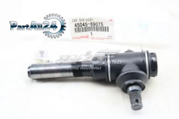 Końcówka drążka kierowniczego zewnętrzna Toyota 4504569075 cena, od 71,57 USD