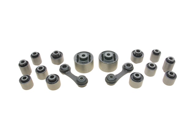 Do koszyka Zestaw silentbloców tylnej zawieszenia Opel Vectra C 