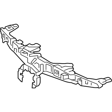 Atrapa chłodnicy 5310107200 Toyota