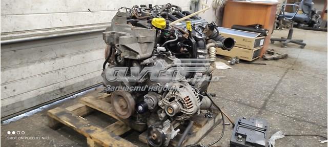  Silnik w komplecie Opel Movano 
