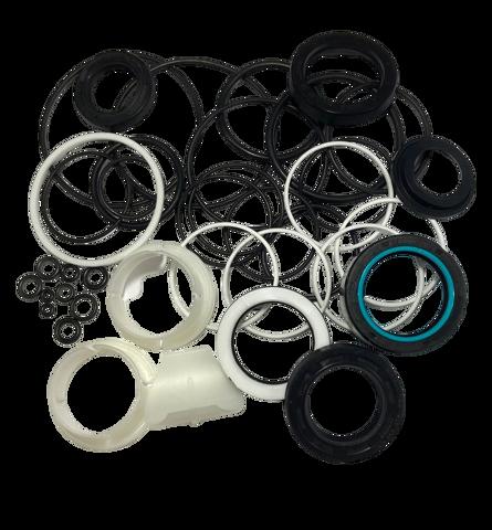 Zestaw naprawczy maglownicy (mechanizmu) (zestaw uszczelniaczy) Audi Q7 SUV (4LB) (2006 - 2015) cena, od 83,90 USD