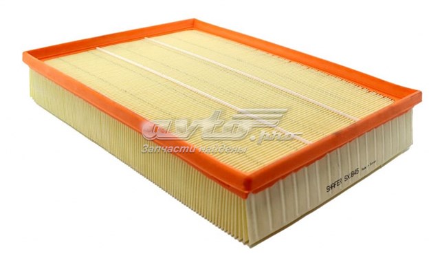 Do koszyka SX1845 Shafer Filtr powietrza