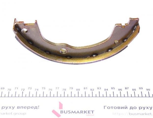 K869 Kampol Klocki hamulca ręcznego