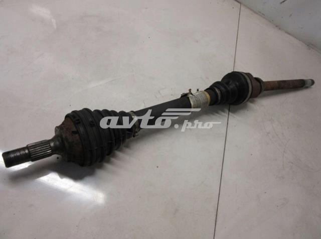Do koszyka 9661107480 Peugeot/Citroen Półoś napędowa przednia prawa