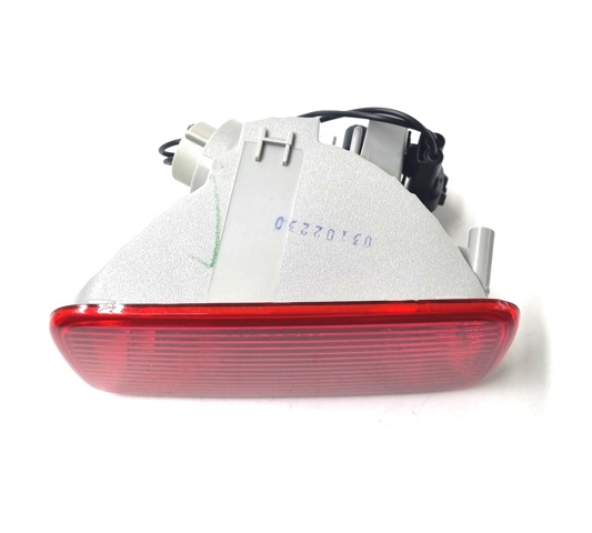 19A612A12B TYC Przednia lampa przeciwmgielna tylna lewa