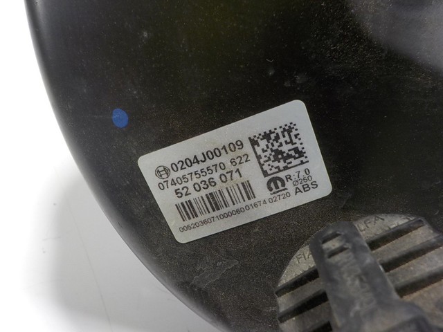 77367879 Fiat/Alfa/Lancia Główny cylinder hamulców