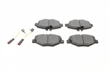 Klocki hamulcowe przednie tarczowe Solgy 209190 cena, od 31,38 USD