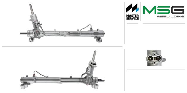 Do koszyka FO230R MSG Rebuilding Listwa kierownicza (maglownica)