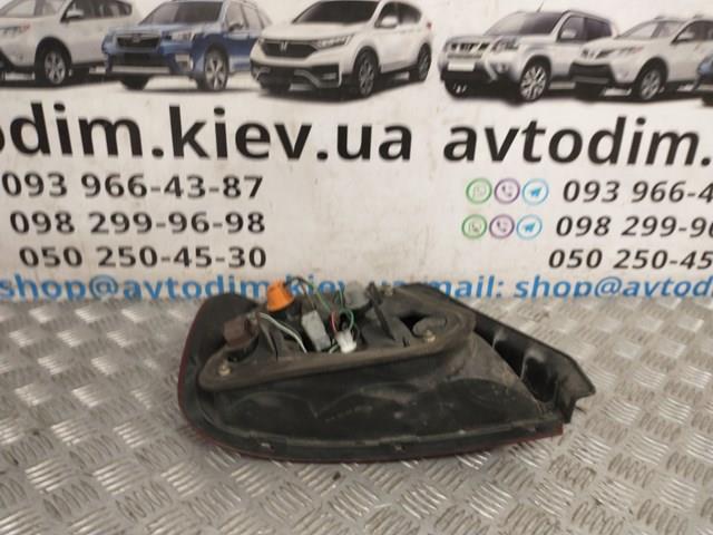 Do koszyka Lampa zespolona tylna prawa Honda Accord VI CG