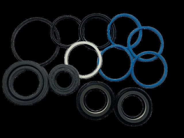 Zestaw naprawczy maglownicy (mechanizmu) (zestaw uszczelniaczy) RE9011KIT MSG