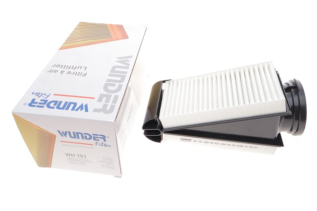 Do koszyka WH751 Wunder Filtr powietrza