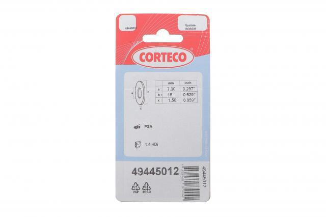  Corteco 49445012 cena, od 5,11 USD