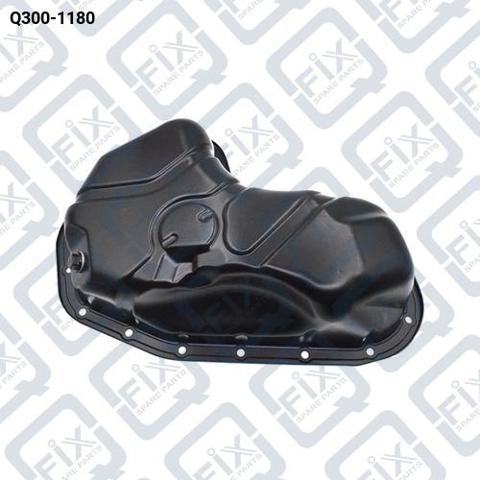 Q3001180 Q-fix Miska olejowa silnika