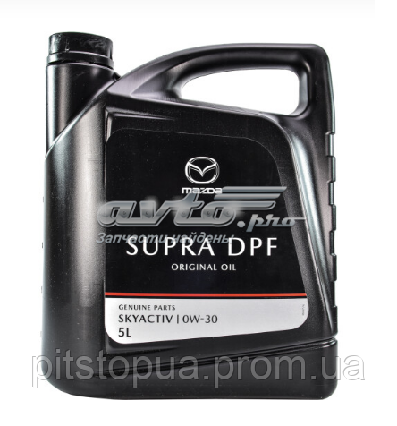 Do koszyka 0W3005DPF Mazda Olej do silnika