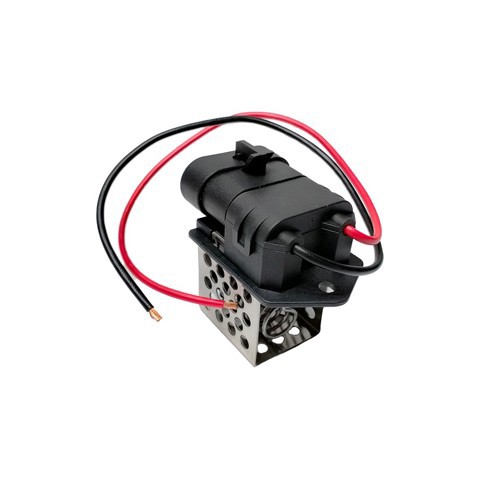 DF13140 Detali IF Wentylator elektryczny układu chłodzenia kompletny (silnik+wirnik)