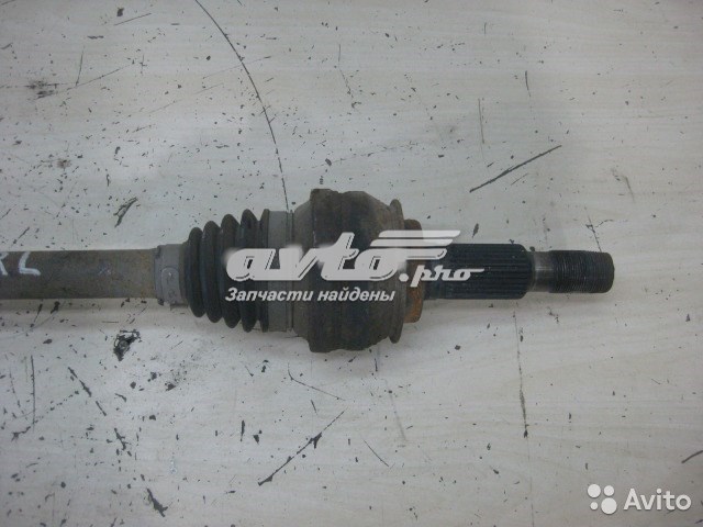 4234022180 Toyota półoś tylna lewa