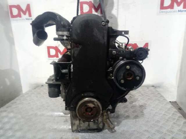 Silnik w komplecie do Ford Fiesta Mk3 GFJ