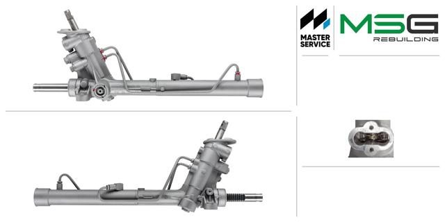 Listwa kierownicza (maglownica) MSG Rebuilding AU208R cena, od 282,53 USD