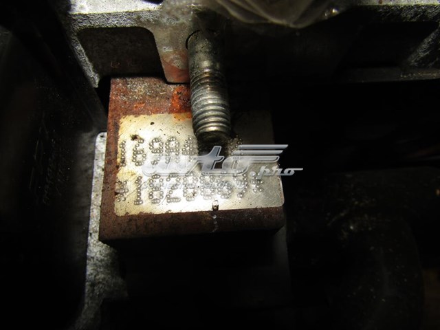 Silnik w komplecie do Fiat 500  312