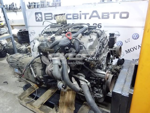 Silnik w komplecie D27DT Ssang Yong