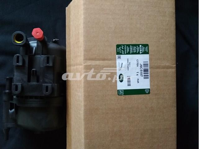 Do koszyka J9C5197 Jaguar Filtr paliwa