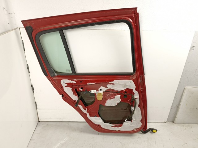 Drzwi tylne lewe Renault Modus minivan (JP0) (2004 - 2012) cena, od 154,39 USD