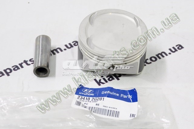 Napinacz łańcucha pompy oleju Hyundai/Kia 243704A100 cena, od 22,90 USD