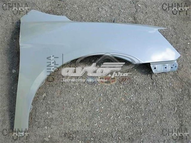 Błotnik przedni prawy Geely Emgrand EC7 sedana (2009 - 2026) cena, od 121,38 USD