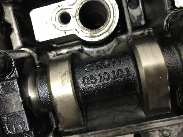 Obudowa wałka rozrządu R6110160504 Mercedes