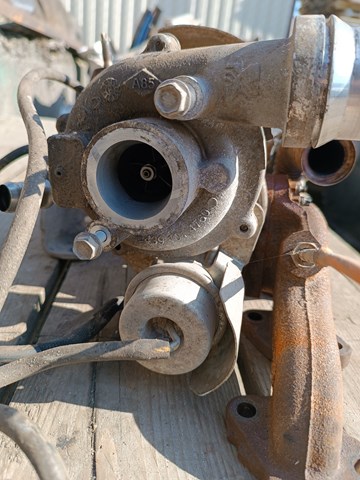 Do koszyka 54391014760 Renault (RVI) Turbina