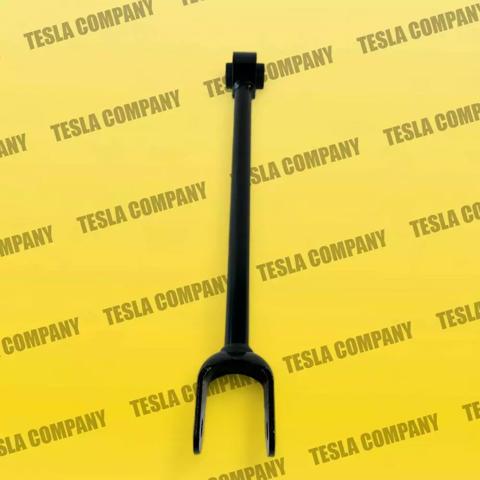 Do koszyka 104444400A Tesla Wahacz (drążek) tylnego zawieszenia podłużny dolny lewy/prawy