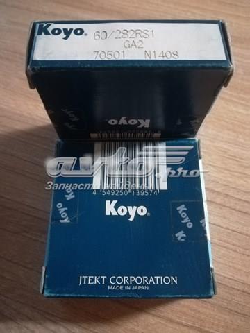 Łożysko czopu przedniego Koyo 60282RS1 cena, od 11,81 USD